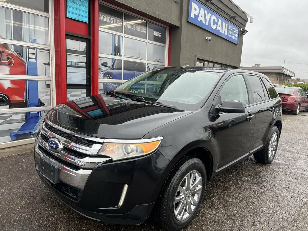 Ford Edge SEL AWD 2013
