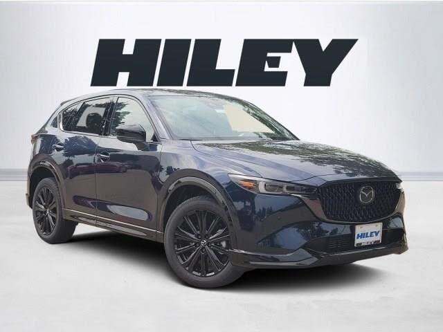2025 Mazda CX-5 2.5 Turbo Premium AWD