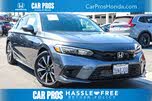 Honda Civic Hatchback EX-L FWD
