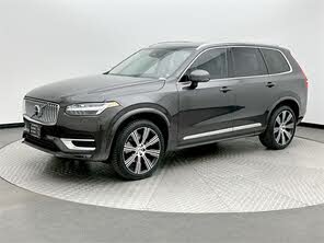 Volvo XC90 B6 Ultimate Bright Theme 6-Passenger AWD