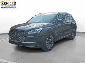 Lincoln Corsair Reserve AWD