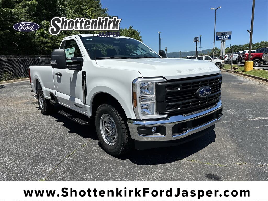 2025 Ford F-250 Super Duty XL Regular Cab LB RWD