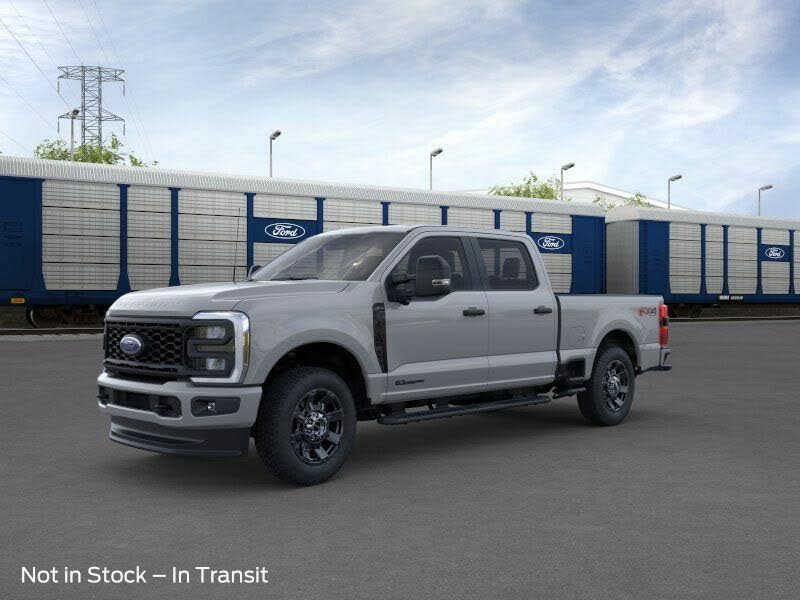 2025 Ford F-250 Super Duty XL Crew Cab 4WD