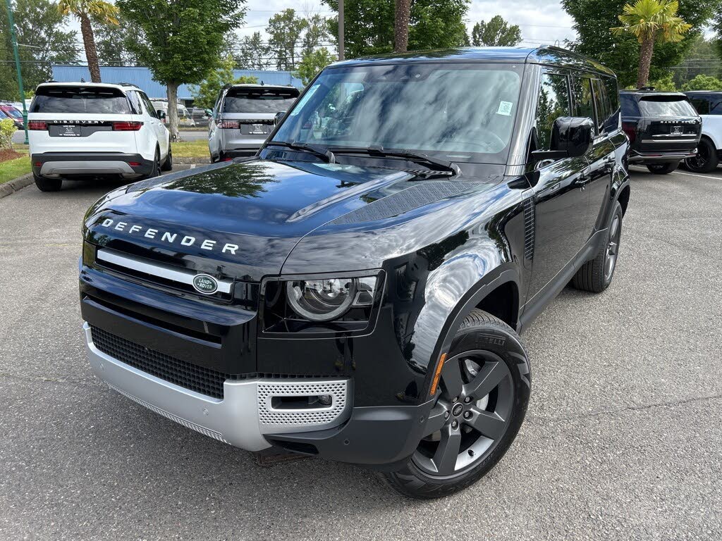 2025 Land Rover Defender 130 P400 S AWD