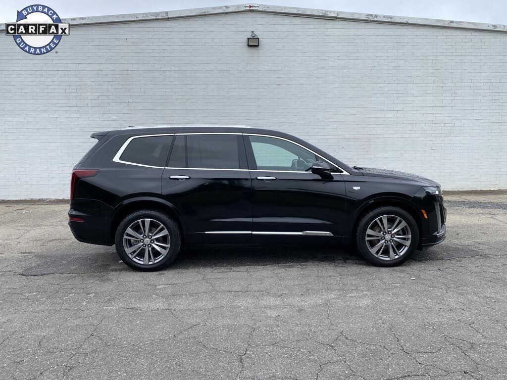 2020 Cadillac XT6 Premium Luxury AWD