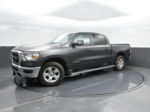 RAM 1500 Big Horn Crew Cab 4WD