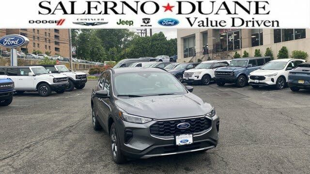 2025 Ford Escape ST-Line AWD