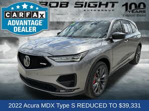 Acura MDX Type S SH-AWD