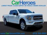 Ford F-150 Platinum SuperCrew 4WD