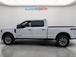 Ford F-350 Super Duty Platinum Crew Cab 4WD
