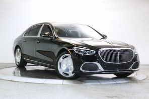 Mercedes-Benz S-Class Maybach S 580 4MATIC