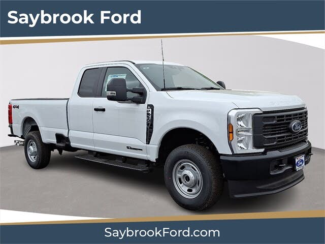 2025 Ford F-350 Super Duty XL SuperCab LB 4WD