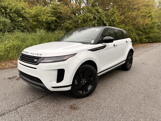 2026 Land Rover Range Rover Evoque P250 S AWD