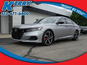 Honda Accord Sport FWD