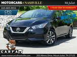 Nissan Versa SR FWD