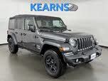 Jeep Wrangler Unlimited Sport 4WD