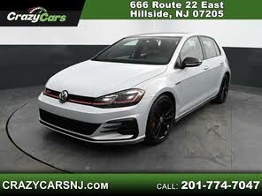Volkswagen Golf GTI 2.0T S FWD