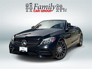 Mercedes-Benz C-Class C 300 Cabriolet RWD