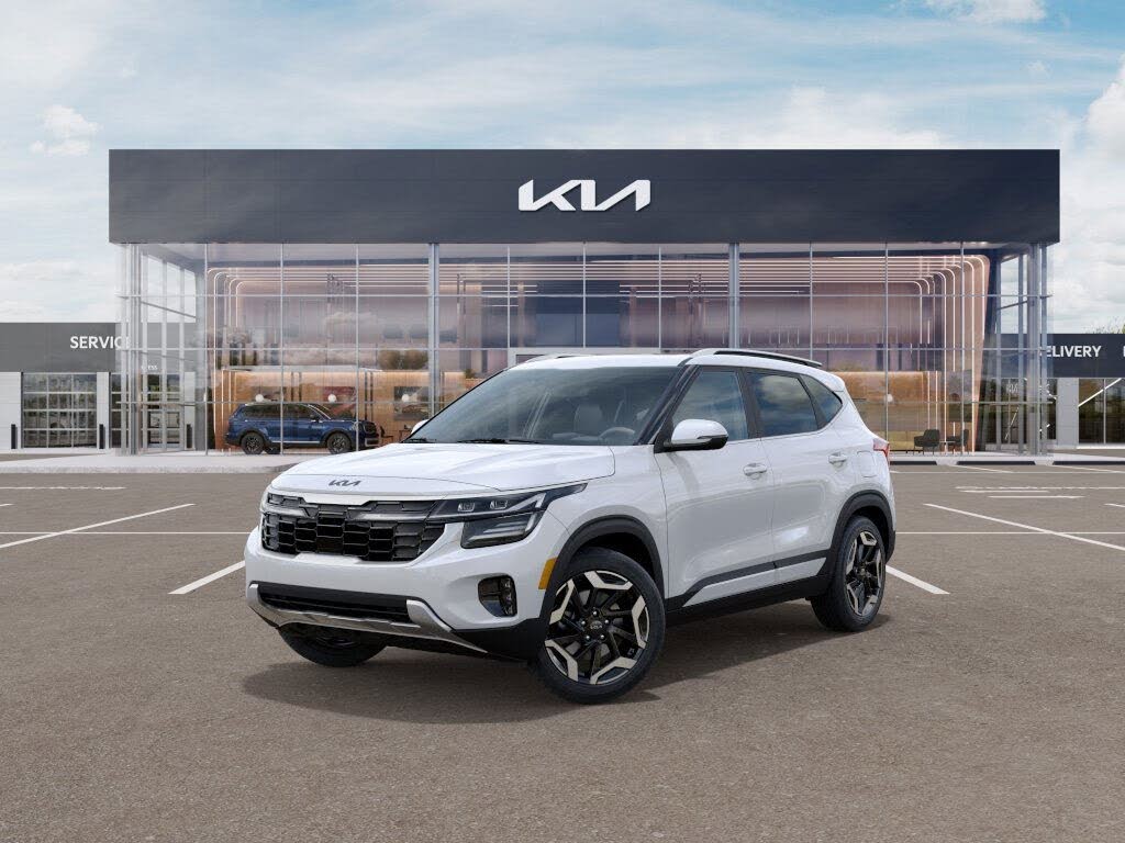 2025 Kia Seltos SX AWD