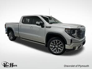 GMC Sierra 1500 Denali Crew Cab 4WD