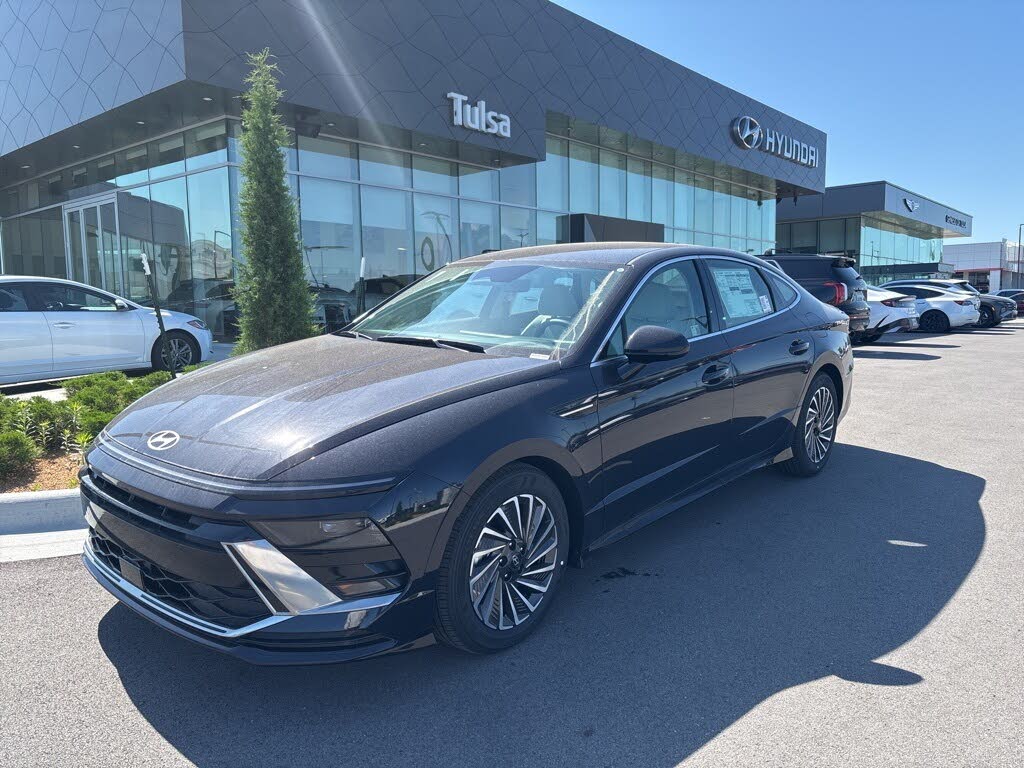 2025 Hyundai Sonata Hybrid SEL FWD