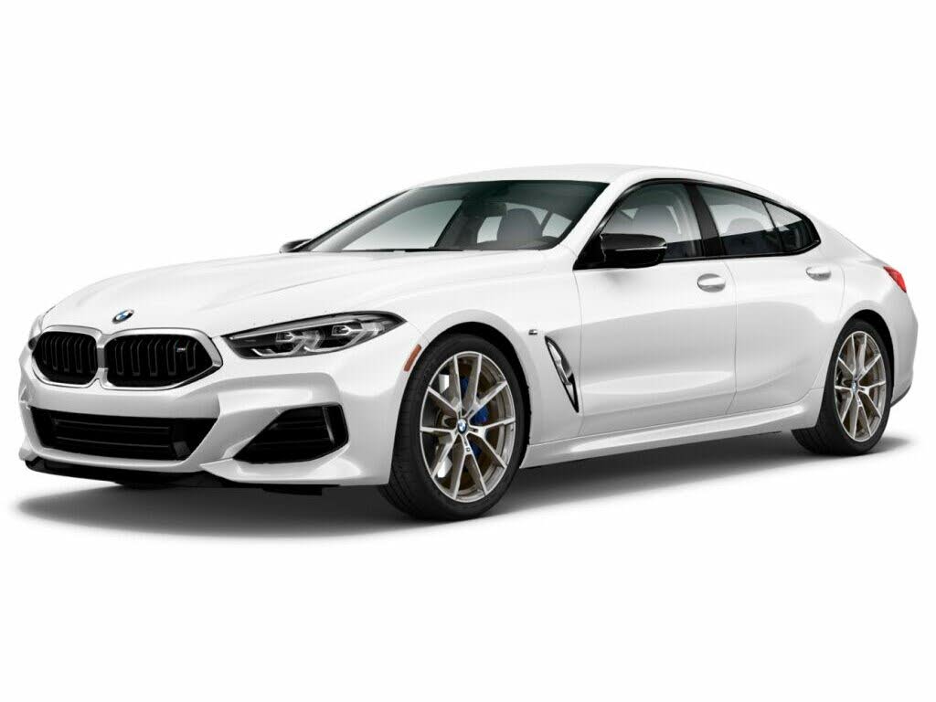 2026 BMW 8 Series M850i Gran Coupe xDrive