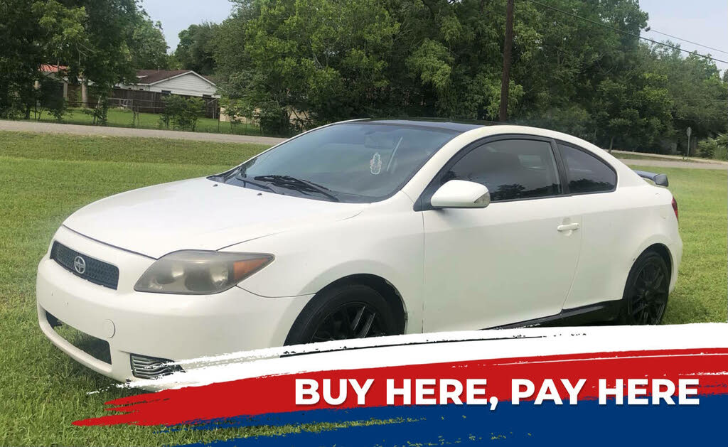 2008 Scion tC Base