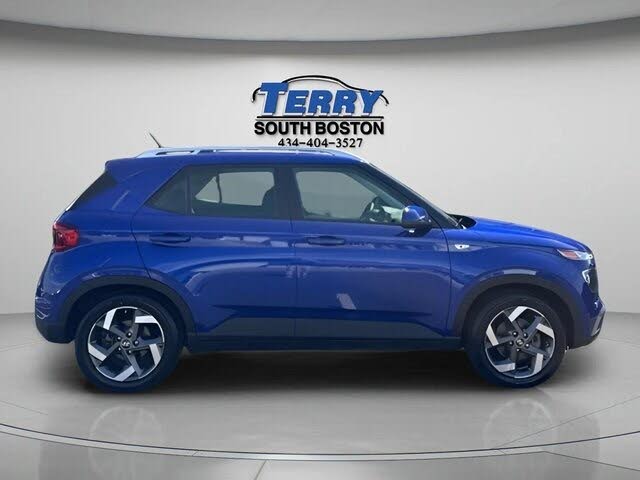 2023 Hyundai Venue SEL FWD