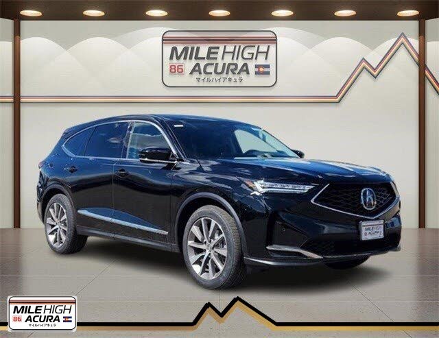 2025 Acura MDX SH-AWD with Technology Package