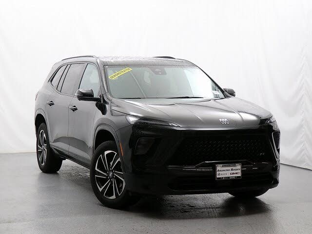 2025 Buick Enclave Sport Touring FWD