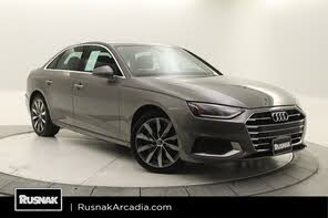 Audi A4 40 TFSI Premium FWD