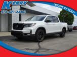 Honda Ridgeline Black Edition AWD