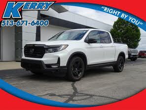 Honda Ridgeline Black Edition AWD