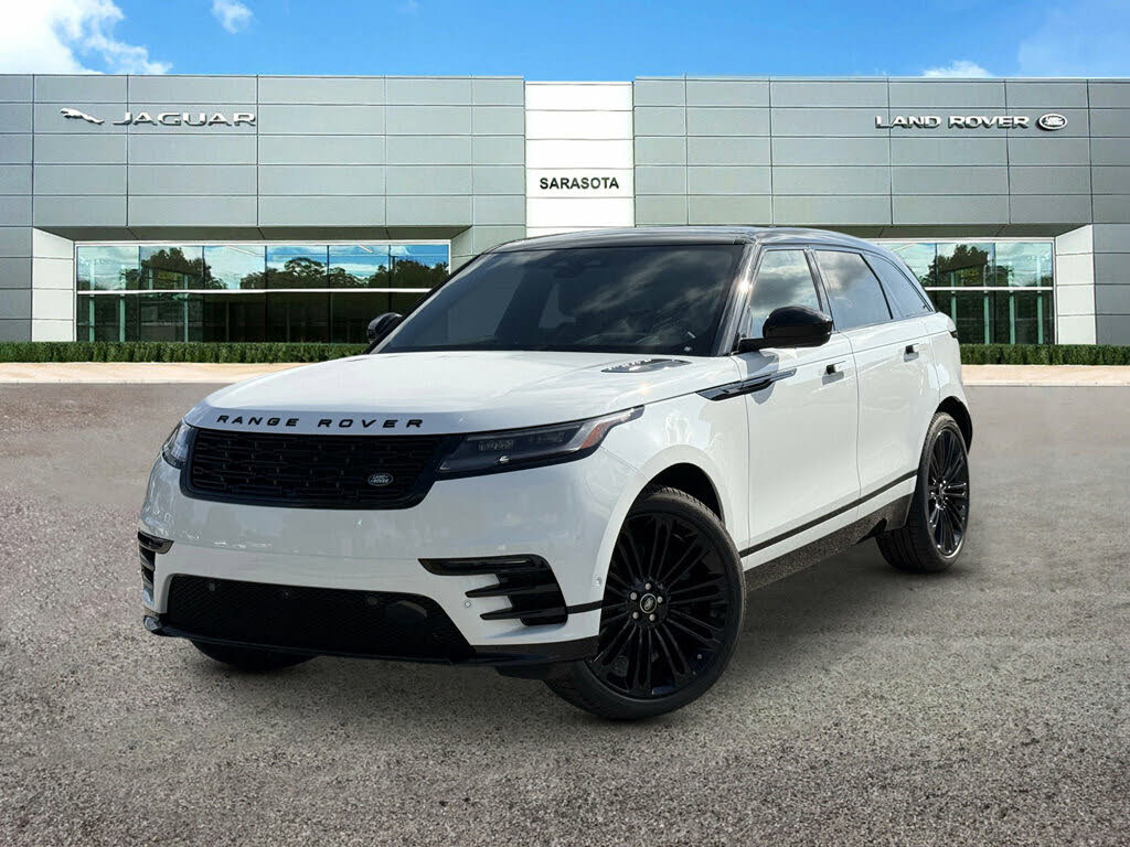 2026 Land Rover Range Rover Velar P250 Dynamic SE AWD