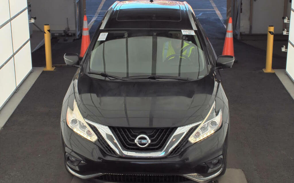 2016 Nissan Murano SL AWD