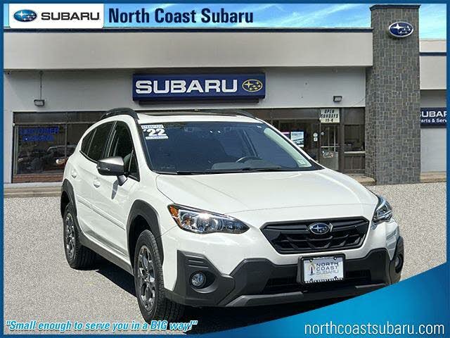 2022 Subaru Crosstrek Sport AWD