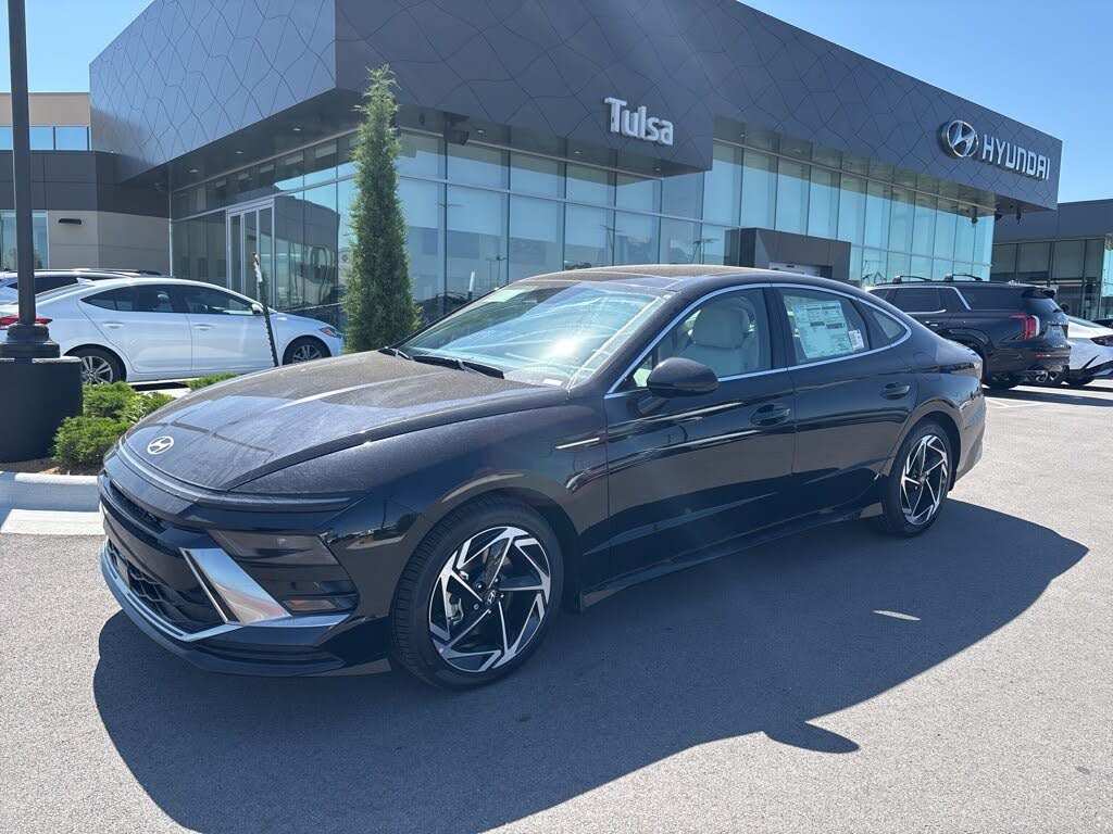 2025 Hyundai Sonata SEL Convenience FWD