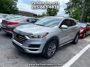 Hyundai Tucson SEL FWD