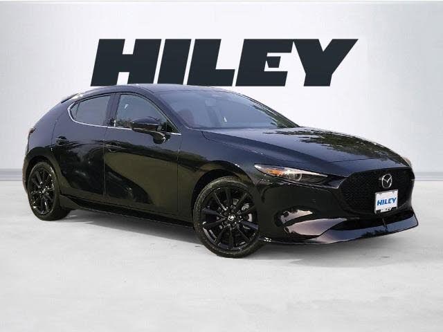 2025 Mazda MAZDA3 2.5 Turbo Premium Plus Hatchback AWD