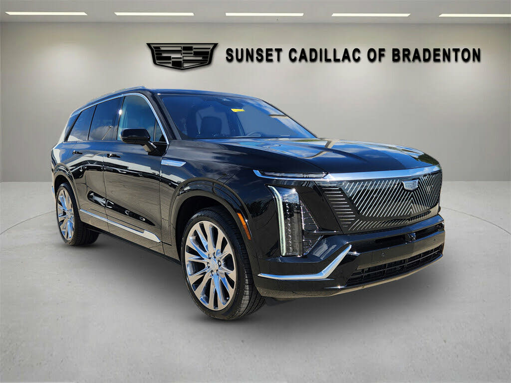 2026 Cadillac VISTIQ Premium Luxury AWD