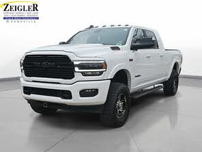 RAM 3500 Laramie Mega Cab 4WD
