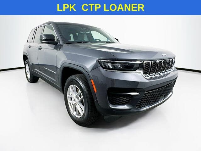 2025 Jeep Grand Cherokee Laredo RWD