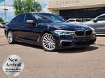 BMW 5 Series M550i xDrive Sedan AWD