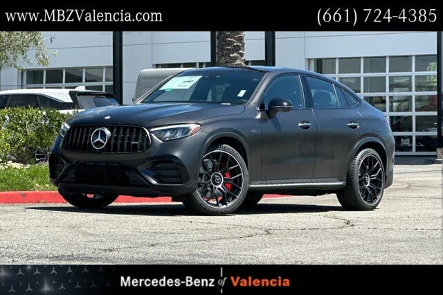 2025 Mercedes-Benz GLC AMG GLC 63 S E Performance 4MATIC