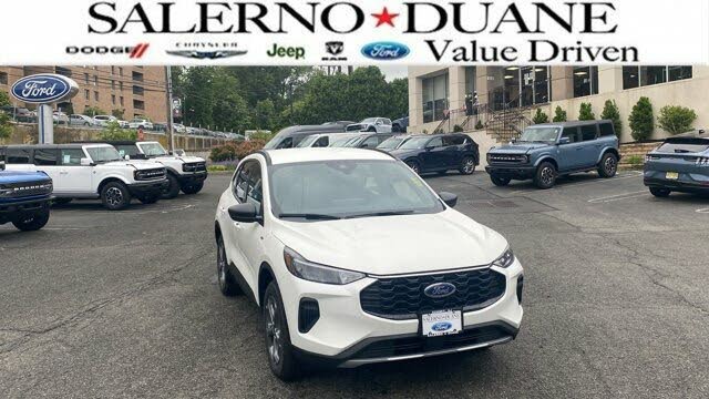 2025 Ford Escape ST-Line AWD