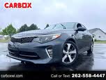 Kia Optima SX Turbo