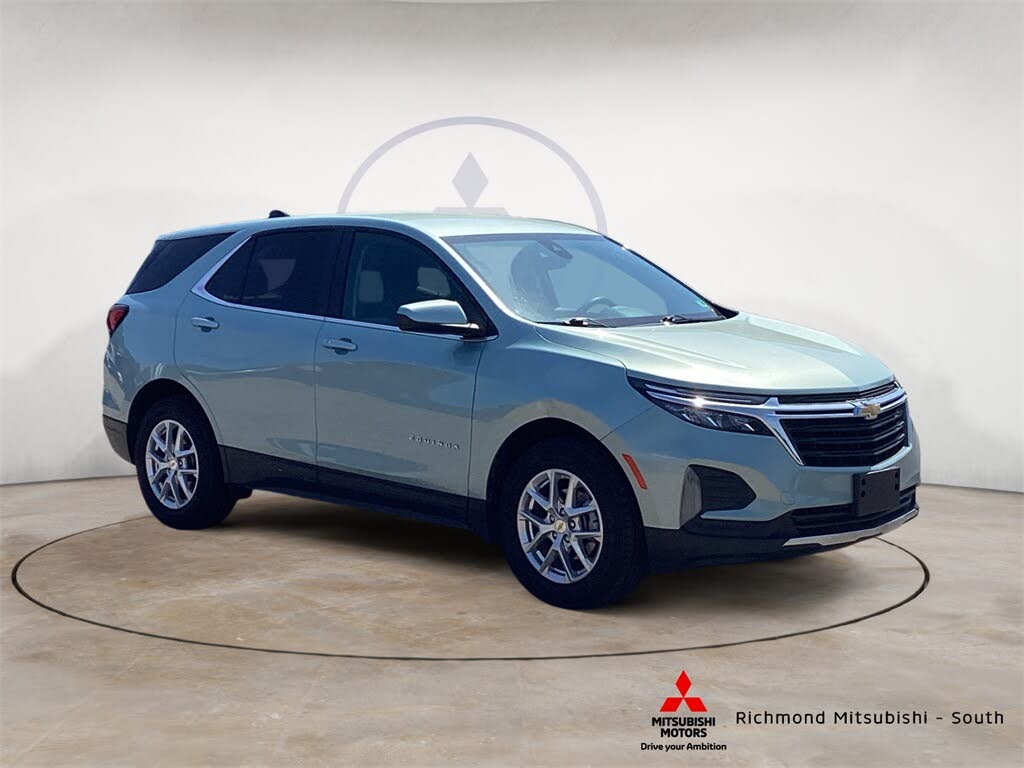 2022 Chevrolet Equinox LT FWD with 1LT