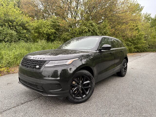 2026 Land Rover Range Rover Velar P250 S AWD