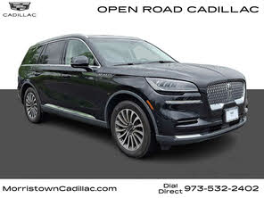 Lincoln Aviator Reserve AWD