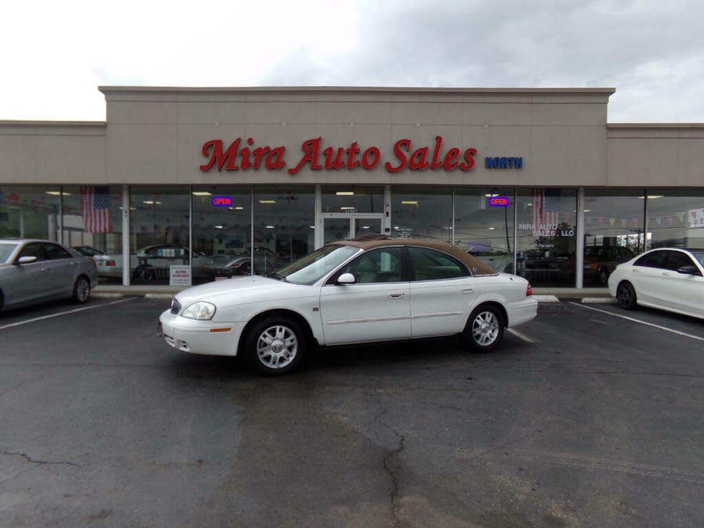 2004 Mercury Sable LS Premium Sedan FWD
